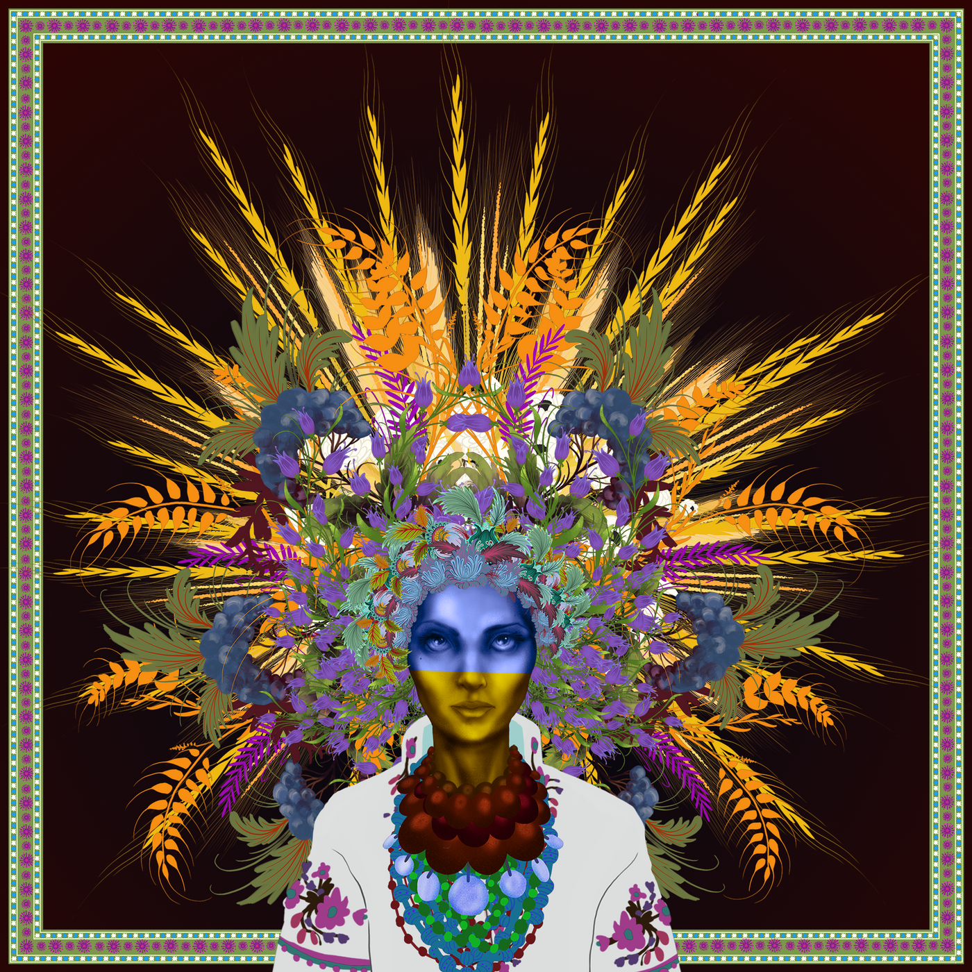 Flower Queen