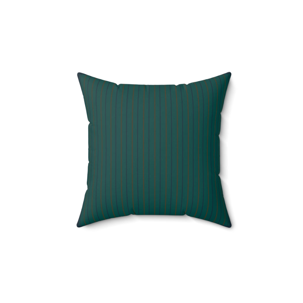 Polyester Square Pillow