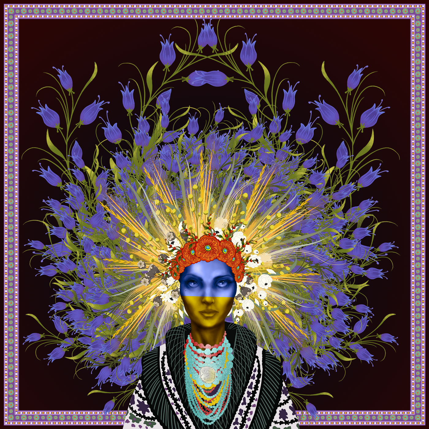Flower Queen #10
