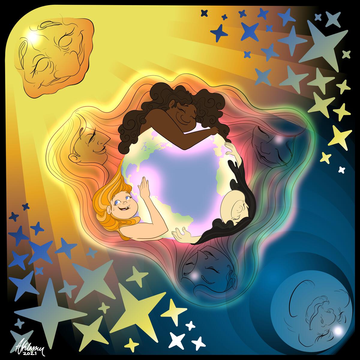 Elements of Love