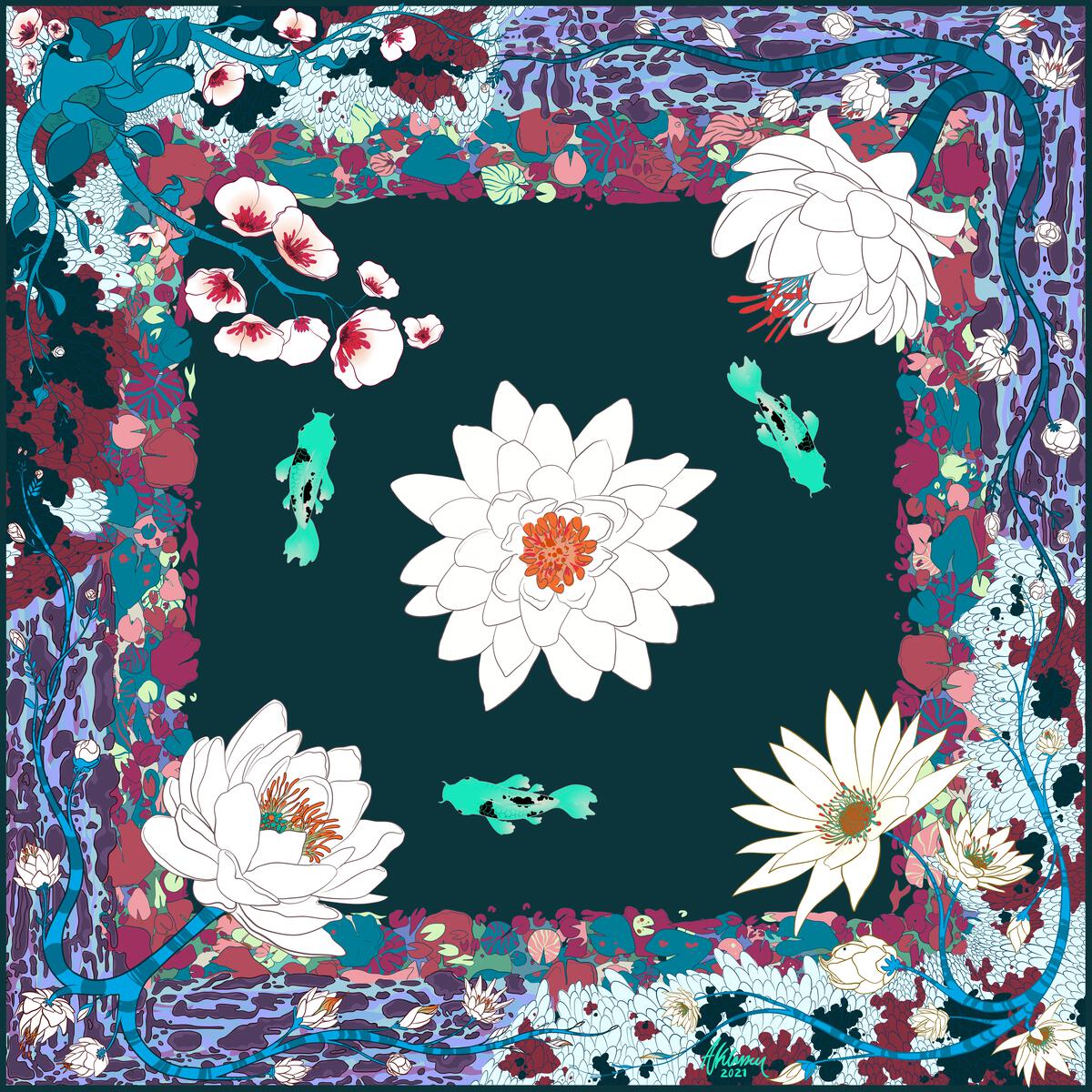 Koi & the Lily - Fertility