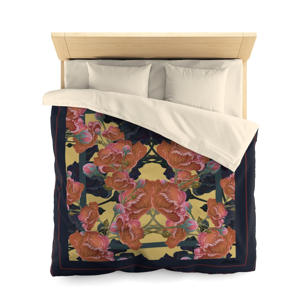 Microfiber Duvet Cover