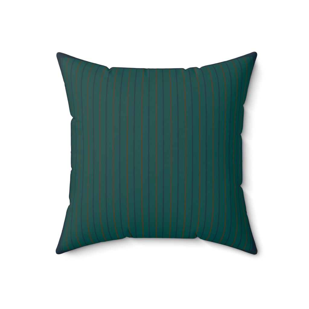 Polyester Square Pillow