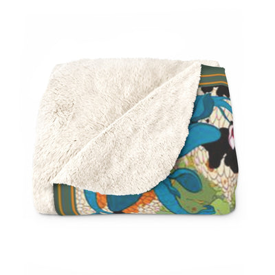 Fleece Blanket