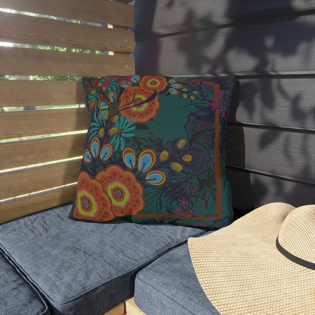 Outdoor Pillows