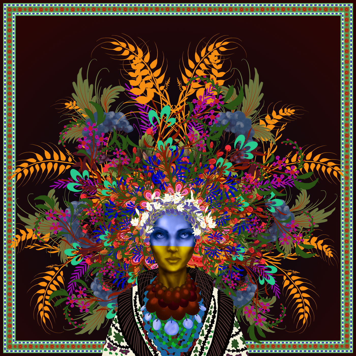 Flower Queen #2
