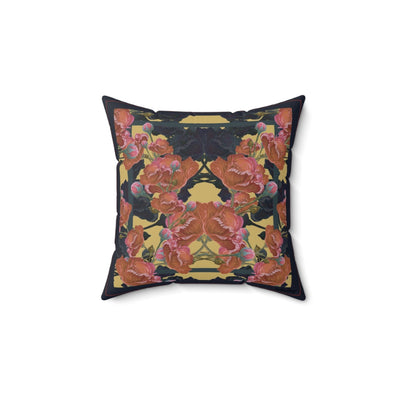 Polyester Square Pillow