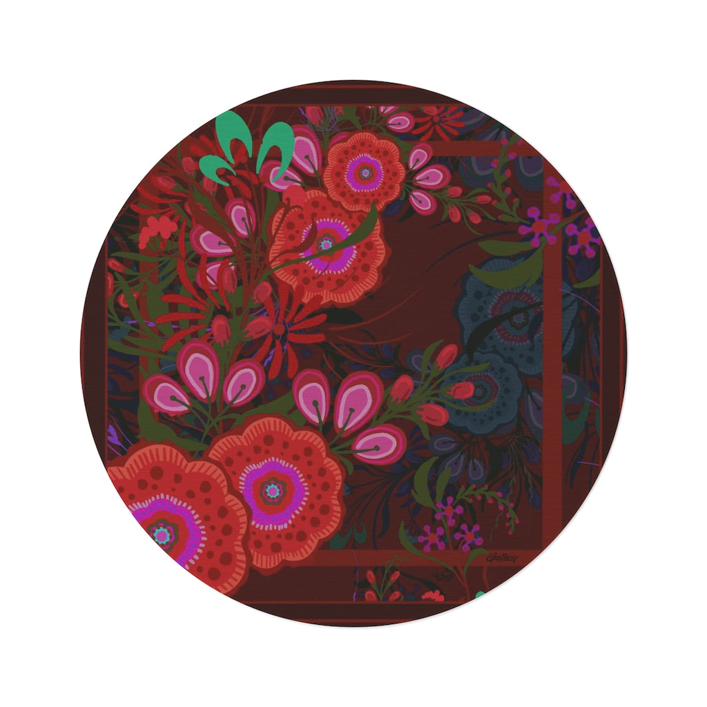 Round Rug