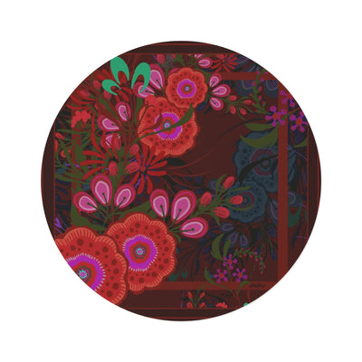 Round Rug