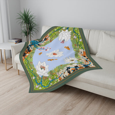 Sherpa Blanket