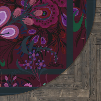 Round Rug