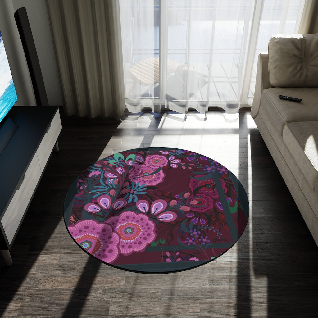 Round Rug