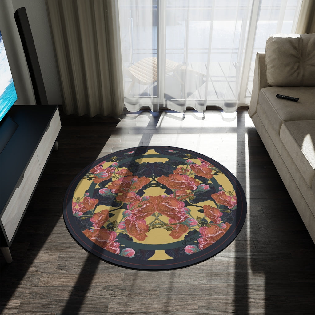 Round Rug