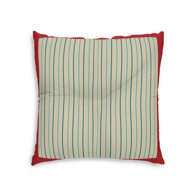 Tufted Floor Pillow