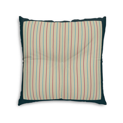 Tufted Floor Pillow