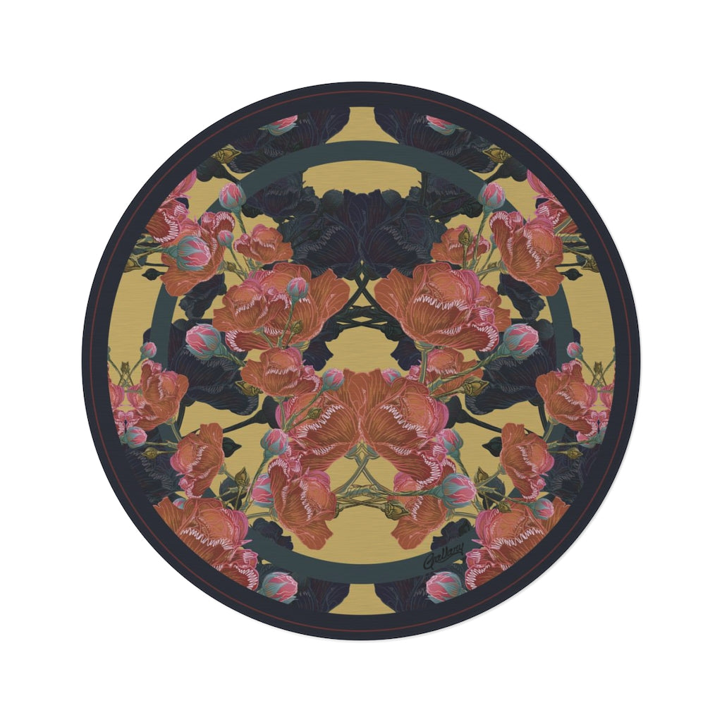 Round Rug