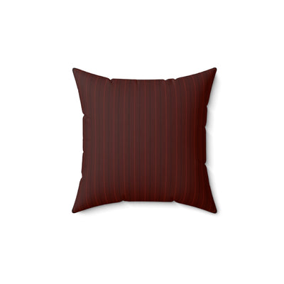 Polyester Square Pillow