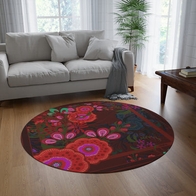 Round Rug