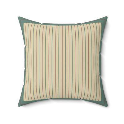 Polyester Square Pillow