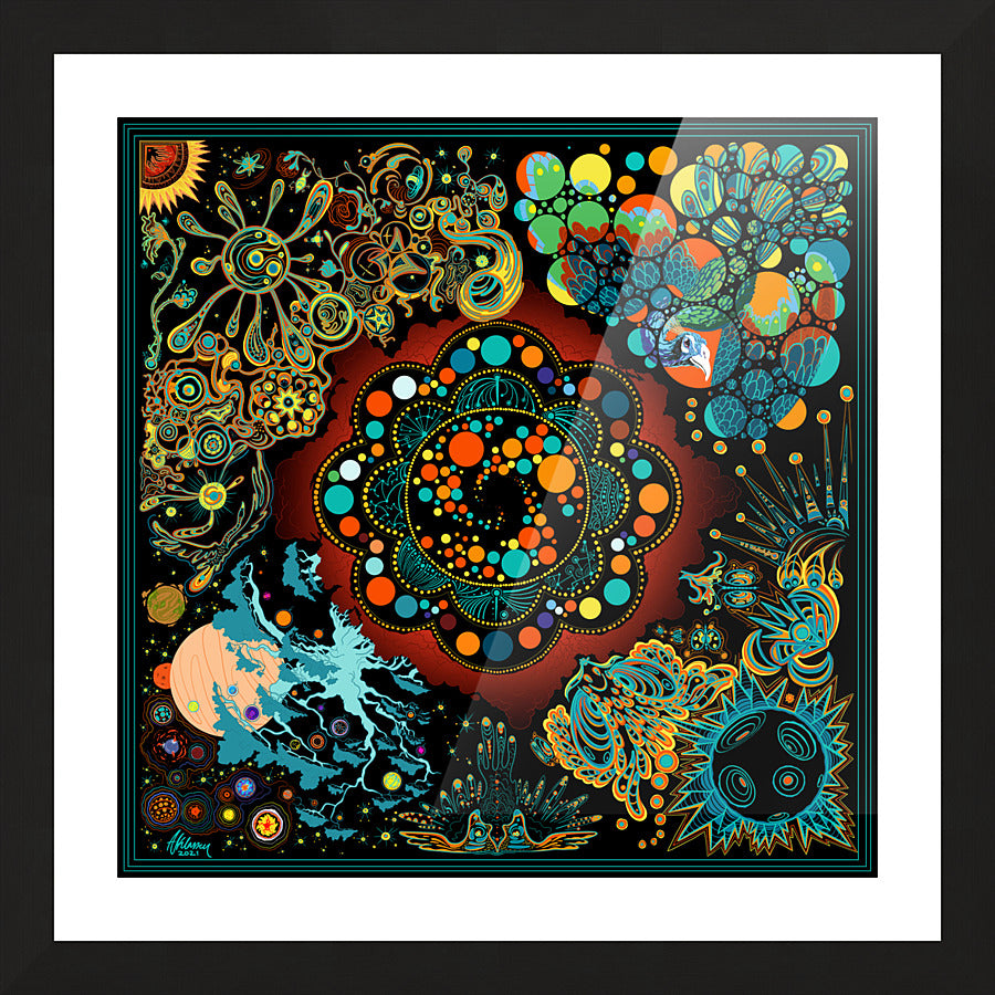 Framed Print