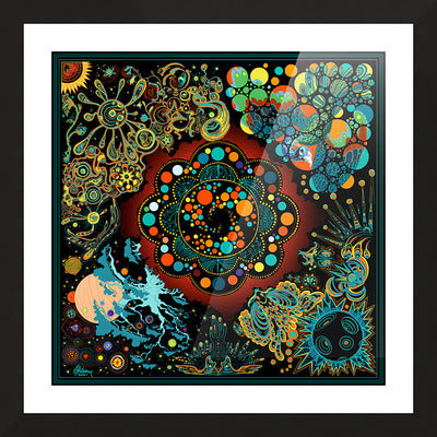 Framed Print