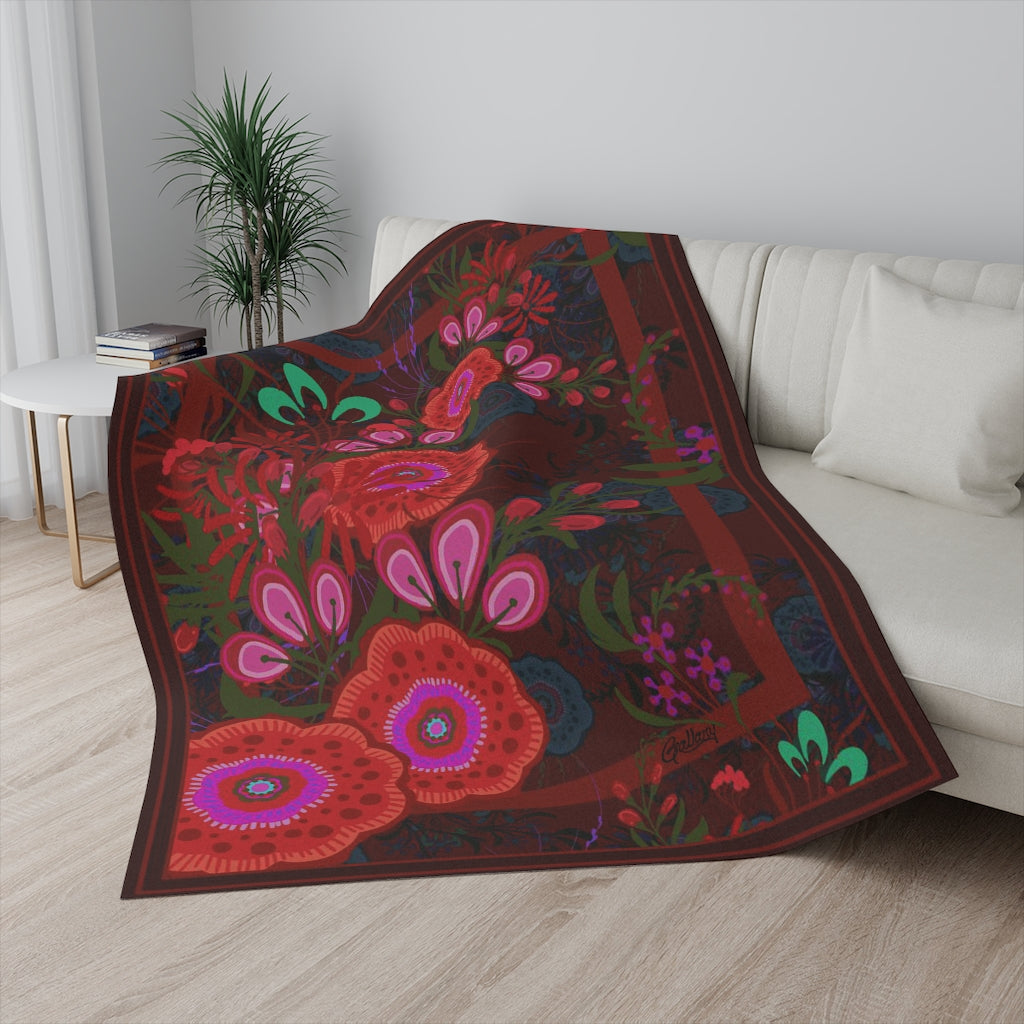 Sherpa Blanket