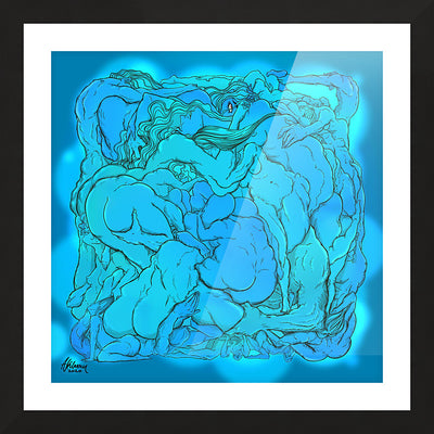 Framed Print