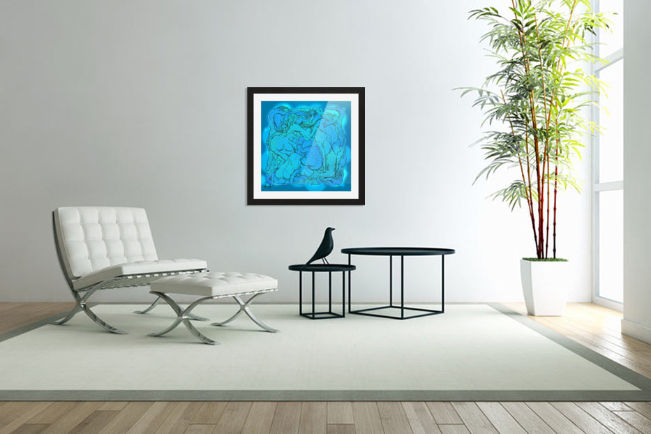 Framed Print