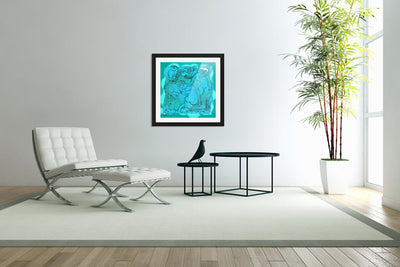 Framed Print