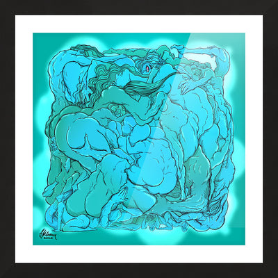 Framed Print