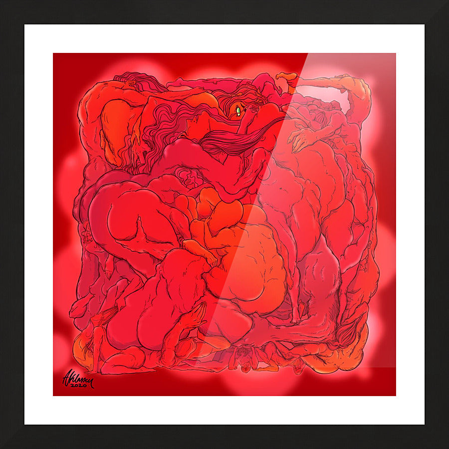 Framed Print