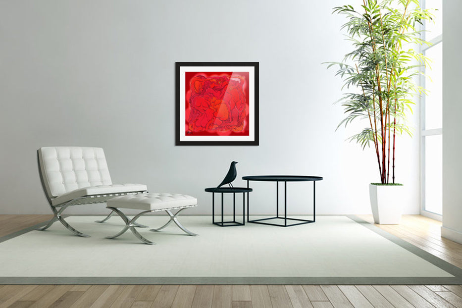 Framed Print