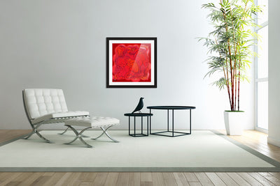Framed Print