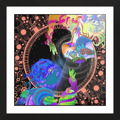 Framed Print