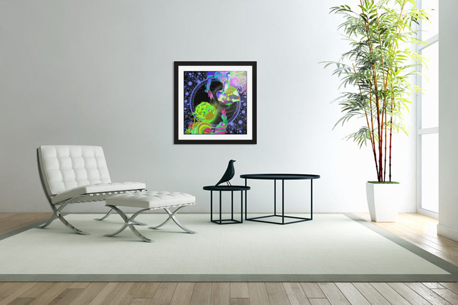 Framed Print
