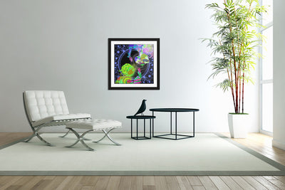 Framed Print
