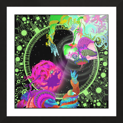 Framed Print