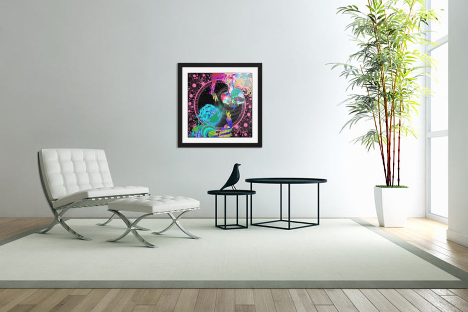 Framed Print