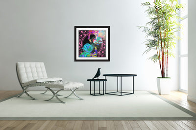 Framed Print