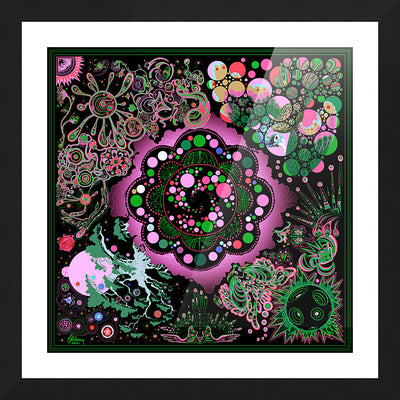 Framed Print