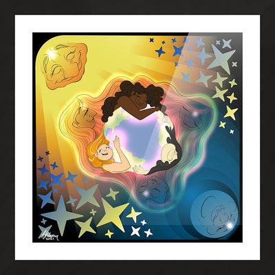 Framed Print