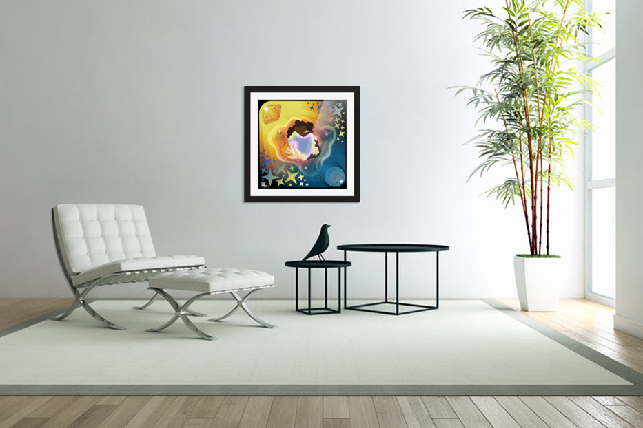 Framed Print