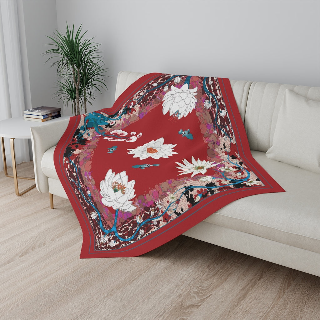 Sherpa Blanket