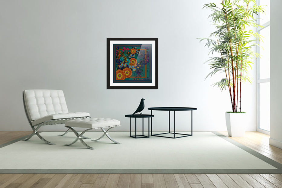 Framed Print