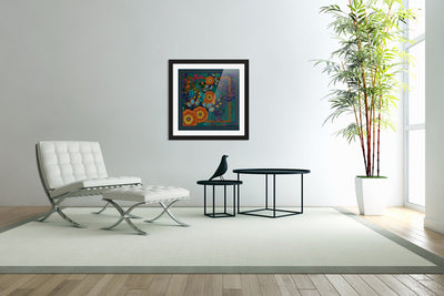 Framed Print