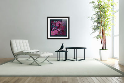 Framed Print