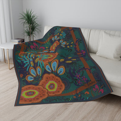 Sherpa Blanket