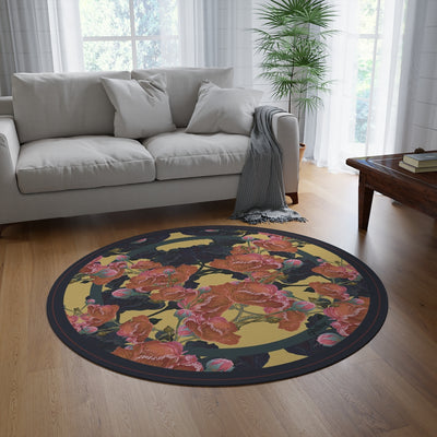 Round Rug