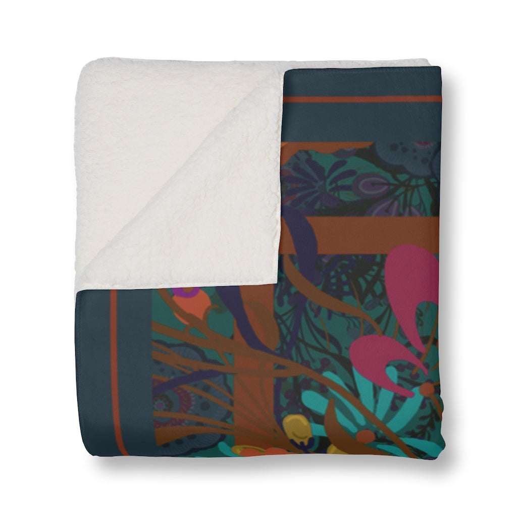 Sherpa Blanket