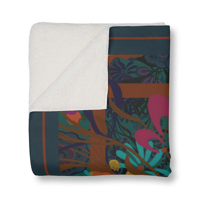 Sherpa Blanket
